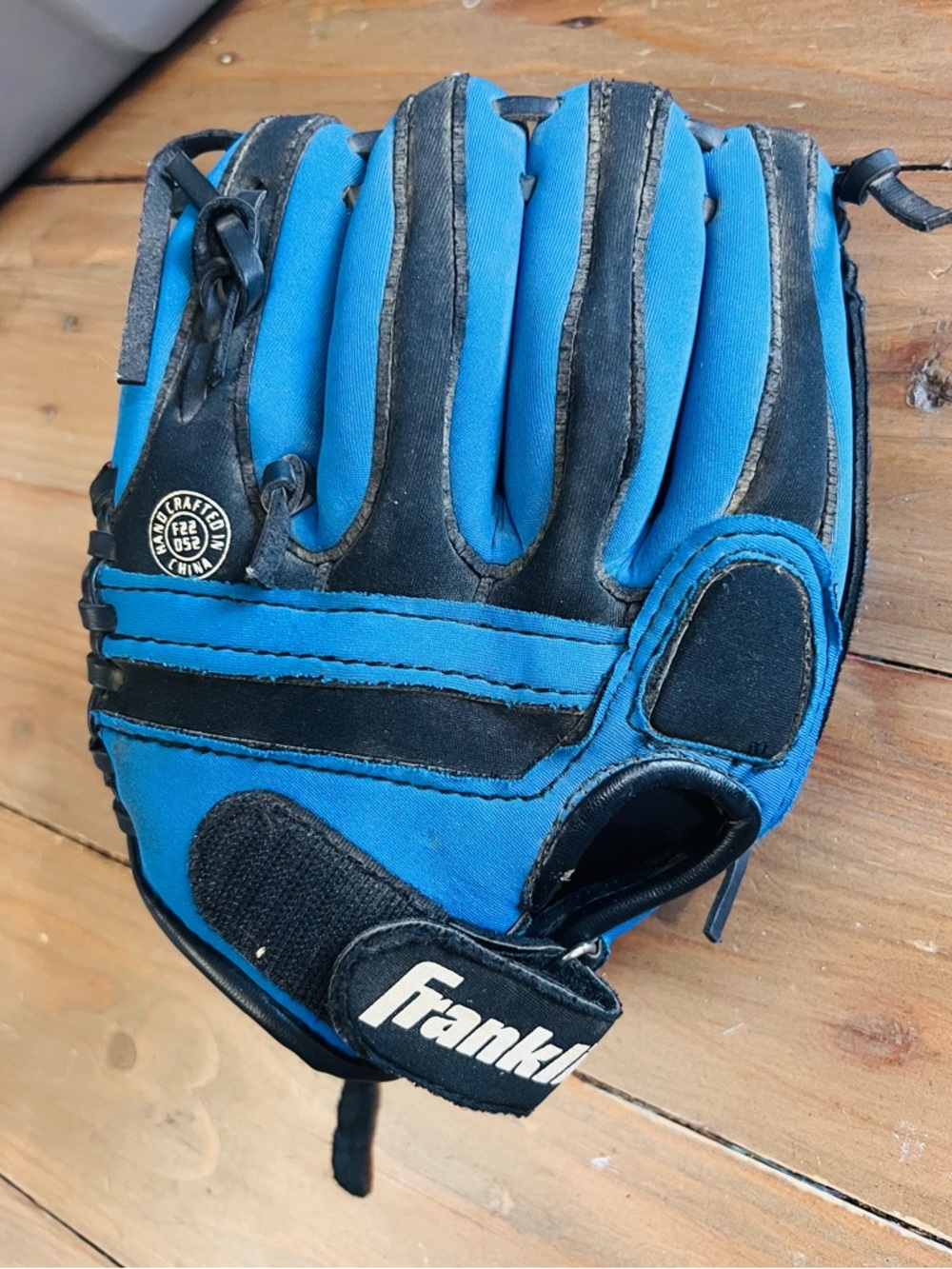 Kids Franklin 9” Glove